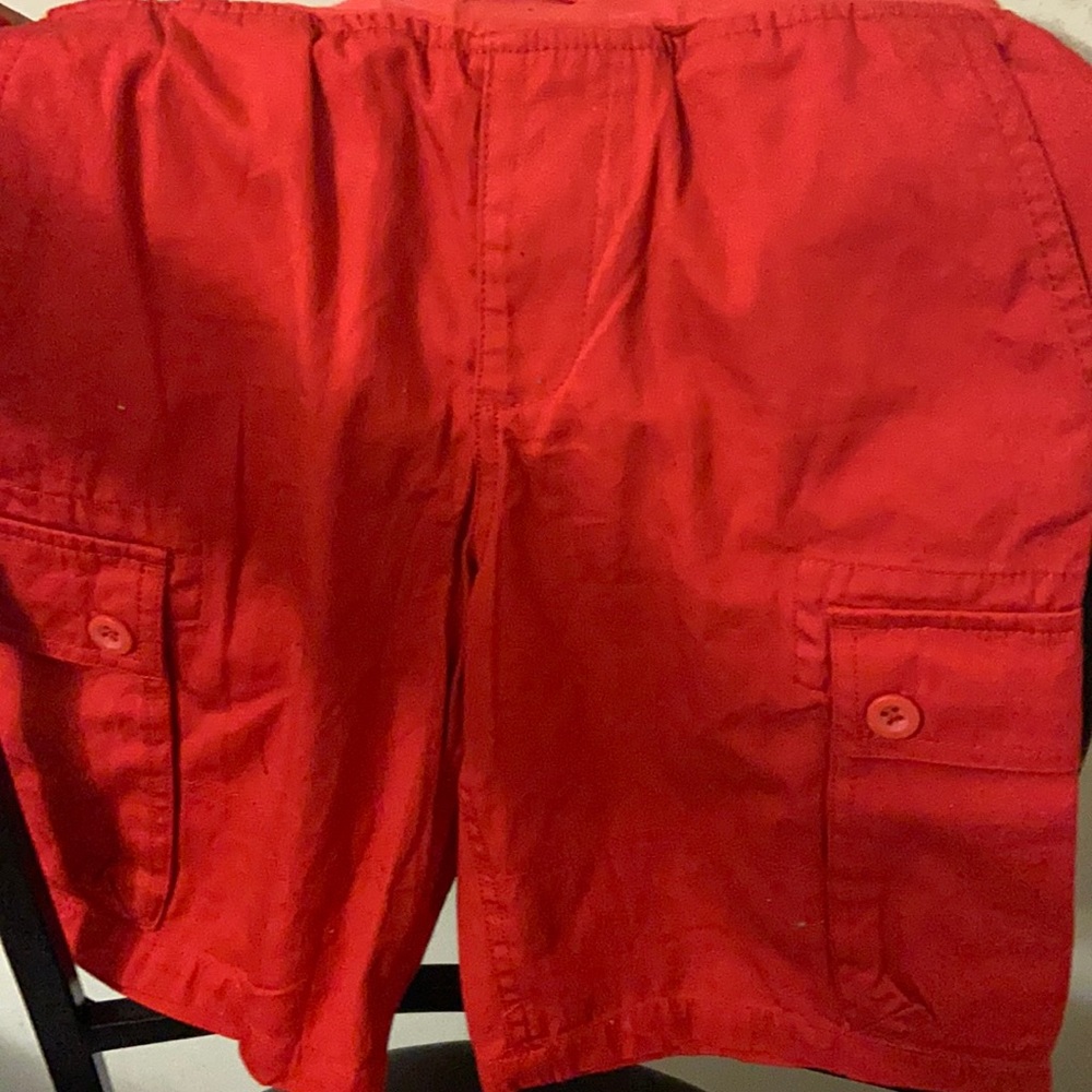 Polo shorts